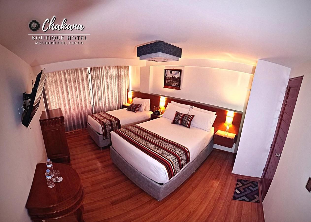 Chakana Boutique Hotel Machu Picchu Exterior photo