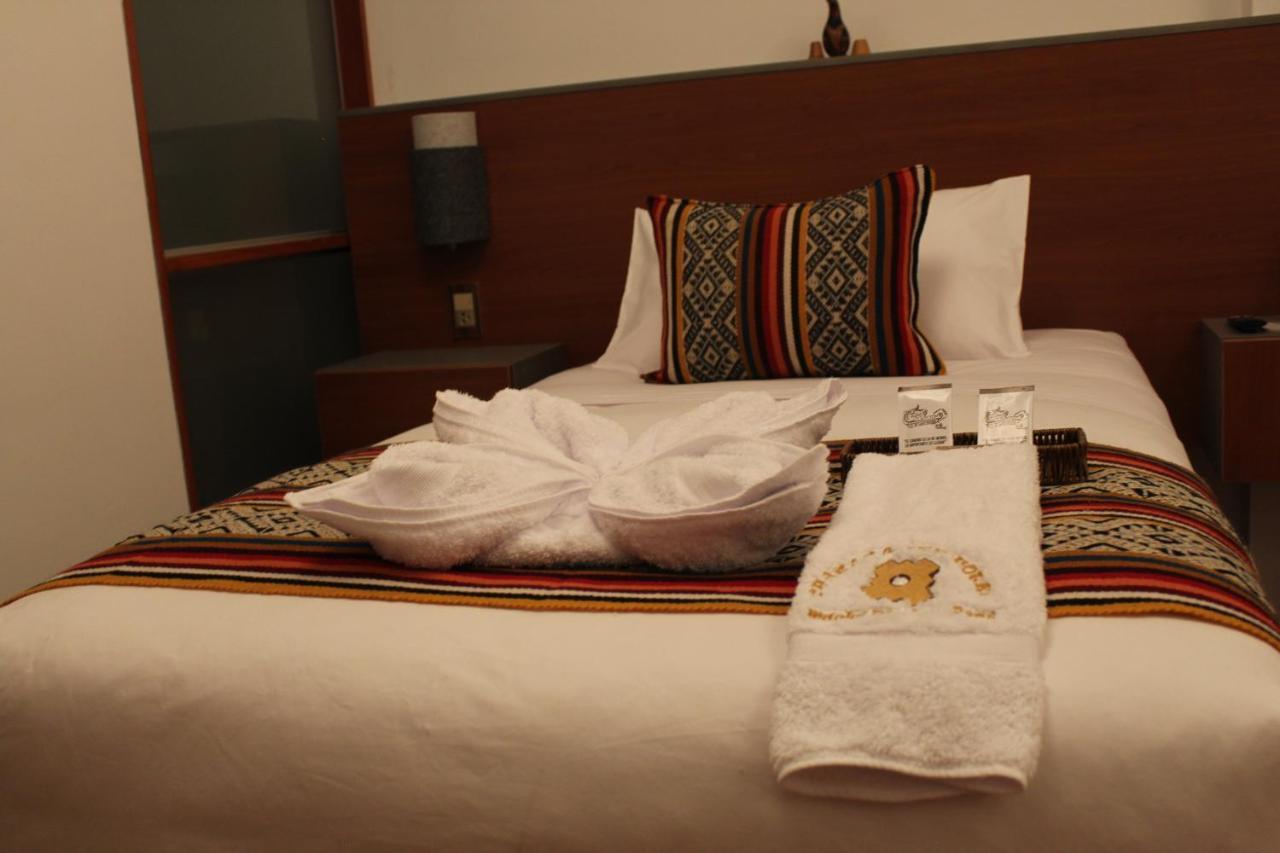 Chakana Boutique Hotel Machu Picchu Exterior photo