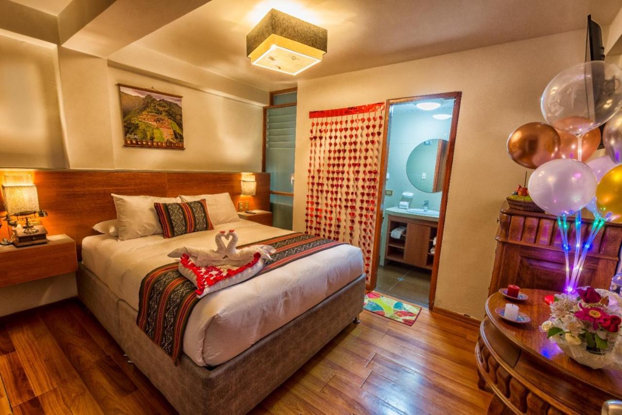 Chakana Boutique Hotel Machu Picchu Exterior photo